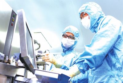 4月28号，中国医药报深入报道不朽情缘mg官网---CRO：中国医药新势力