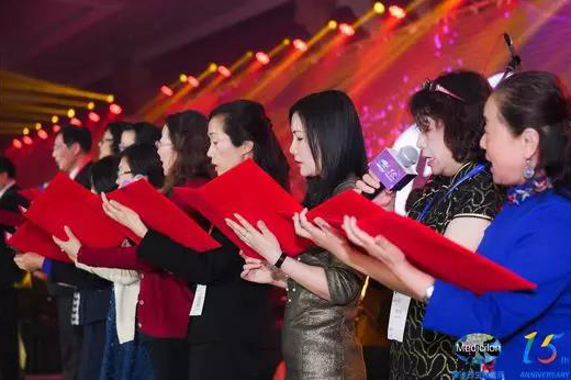 合唱：《我和我的祖国》