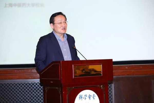 总会副会长、医务分会会长徐建光