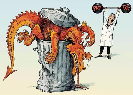 聚焦PROTAC：Make“Undruggable”TargetsDrugable