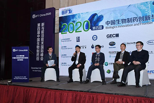 左起：彭双清博士 李虎博士 王春河博士 杨立川博士 曾宪成博士