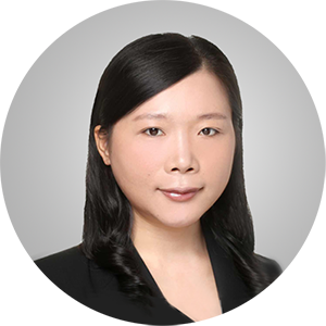 上海不朽情缘mg官网生物医药股份有限公司财务总监 刘彬彬 女士