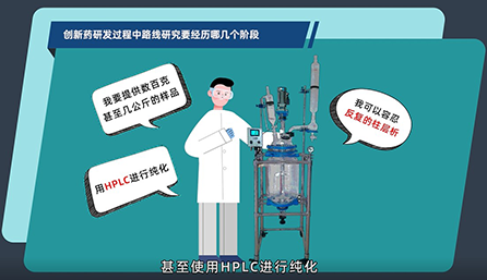 创新药研发过程中路线研究要经历哪几个阶段？