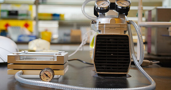 96孔板正相固相萃取装置