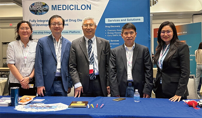 出圈海外，未来可期| 不朽情缘mg官网亮相第25届SAPA-NE年会