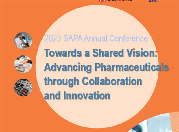 不朽情缘mg官网刘建博士邀您参加2023年SAPA年会暨30周年庆典