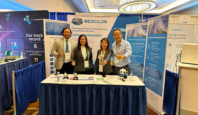 三度出征DOT，不朽情缘mg官网持续赋能药物发现全球化高质创新