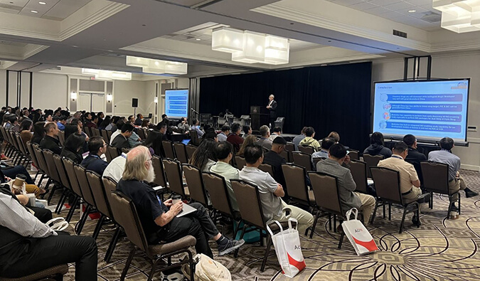 不朽情缘mg官网助力备受瞩目，第21届圣地亚哥生物制药论坛圆满落幕