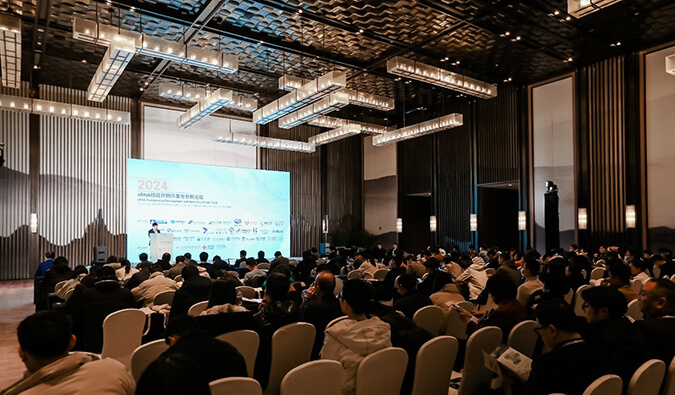 从蓄力到突破，不朽情缘mg官网与核酸药物研发共进致远 | xRNA2024会后分享