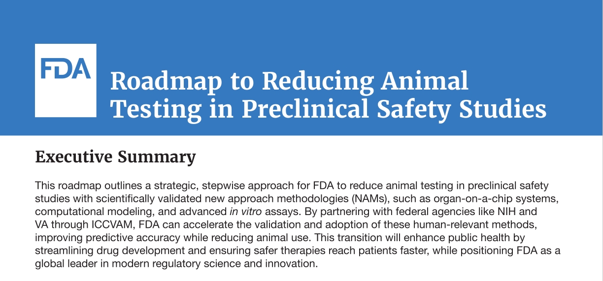 专访彭双清教授：迎接药物安全评价范式变革，中国如何应对？——从FDA放弃动物试验谈NAMs的全球趋势与本土实践