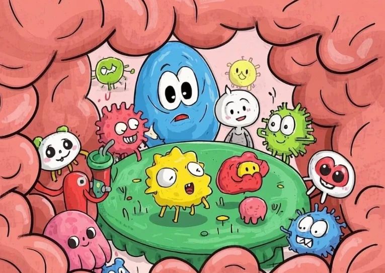 世界消化健康日｜你的肠道，远比你想象中更拼命！