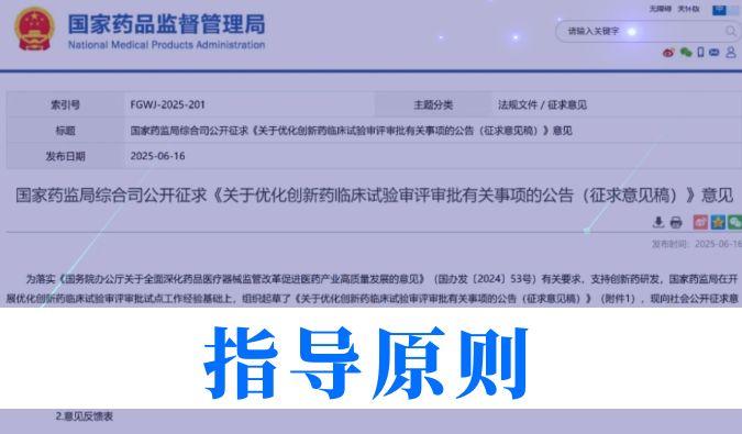 提速50%+！创新药临床试验审评时限缩短至30日，不朽情缘mg官网一站式服务平台加速赋能全球研发